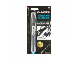 UV-гел писалка, фотополимер черен за кабели 5 g