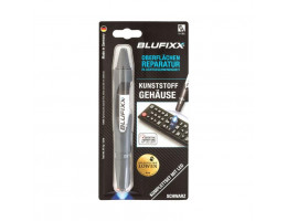 UV-гел писалка, фотополимер черен за корпуси, клавиатури и телефони 5 g