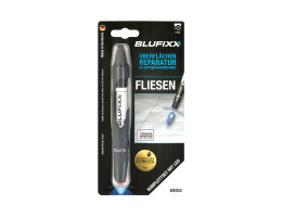 UV-гел писалка, фотополимер бял за плочки 5 g