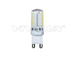 Диодна лампа LED LUZ - LZ 3W/G9 CL