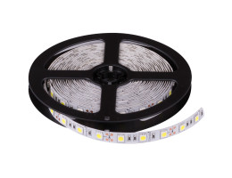 LED лента бяла, 14.4 W / m, 6500K, IP65