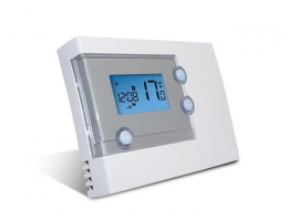 Жичен електронен регулатор на температурата - седмичен RT500
