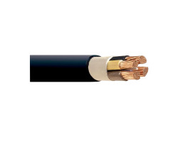 СВТ кабел 3 х 2.5+1 х 1.5 mm²