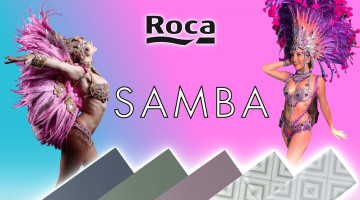 ROCA SAMBA